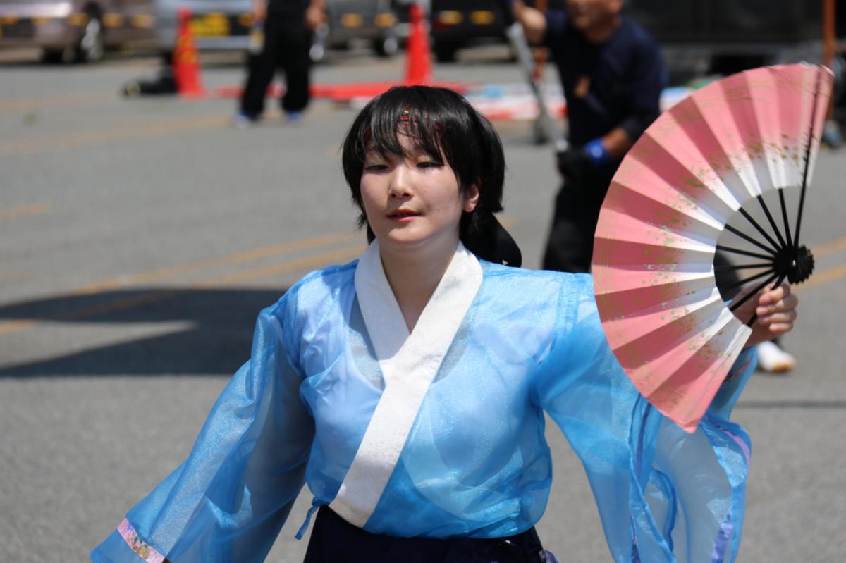 奥州前沢よさこいFesta13その4（奥州前沢よさこいフェスタ2017) 2017/07/09