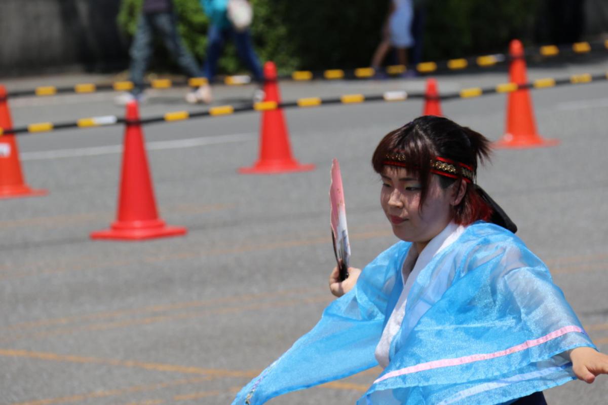 奥州前沢よさこいFesta13その4（奥州前沢よさこいフェスタ2017) 2017/07/09