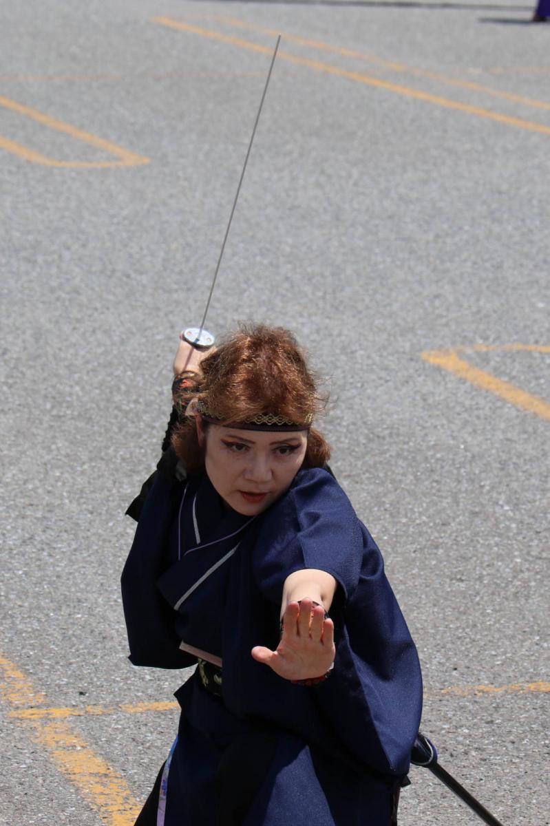 奥州前沢よさこいFesta13その4（奥州前沢よさこいフェスタ2017) 2017/07/09