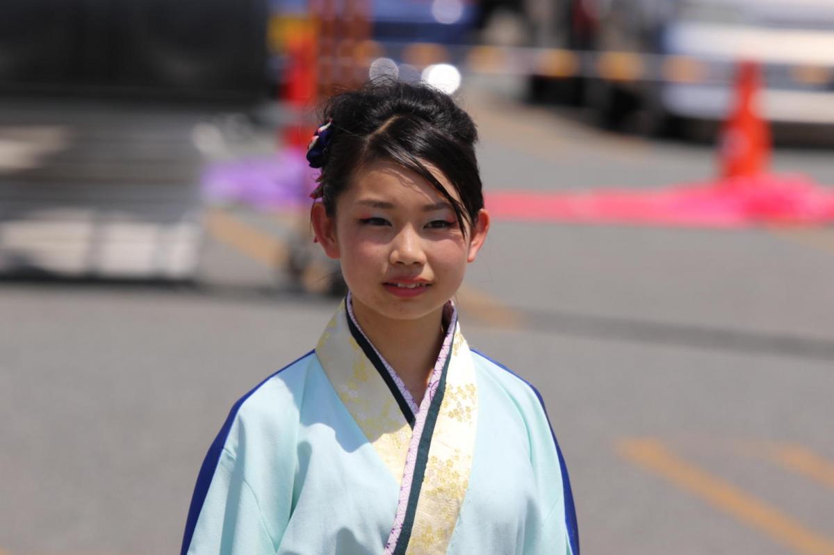 奥州前沢よさこいFesta13その4（奥州前沢よさこいフェスタ2017) 2017/07/09