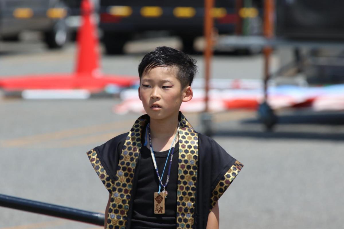 奥州前沢よさこいFesta13その4（奥州前沢よさこいフェスタ2017) 2017/07/09