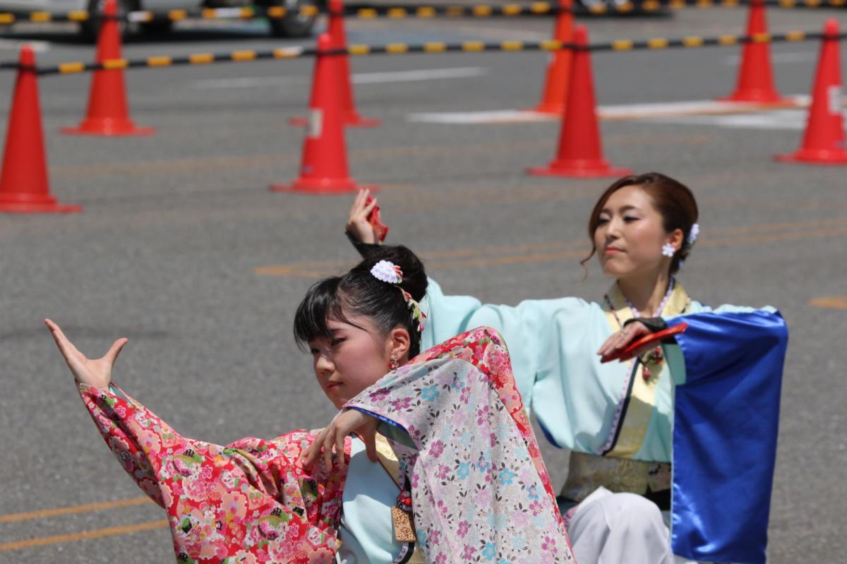 奥州前沢よさこいFesta13その4（奥州前沢よさこいフェスタ2017) 2017/07/09