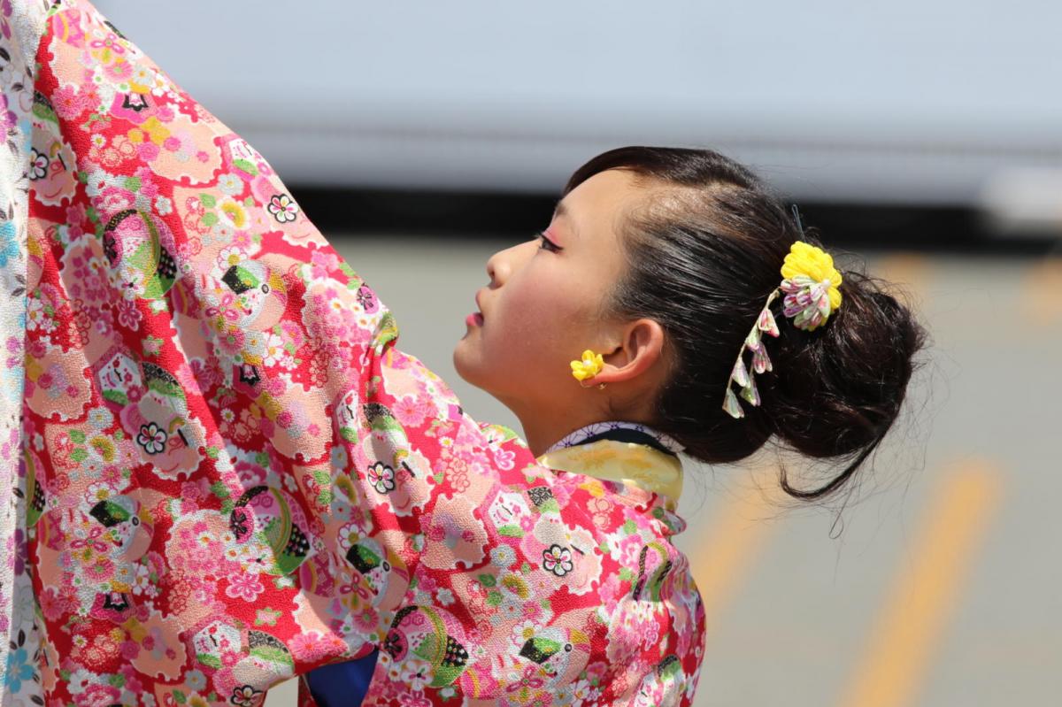 奥州前沢よさこいFesta13その4（奥州前沢よさこいフェスタ2017) 2017/07/09