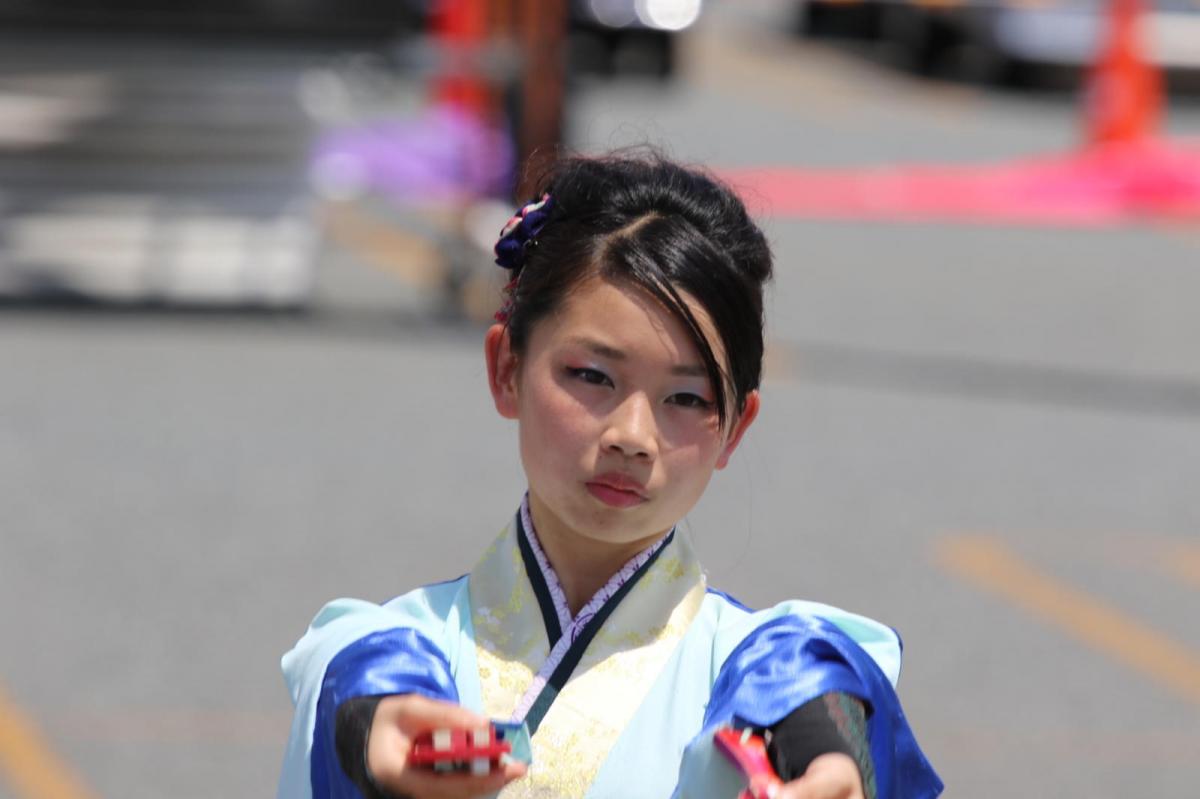 奥州前沢よさこいFesta13その4（奥州前沢よさこいフェスタ2017) 2017/07/09