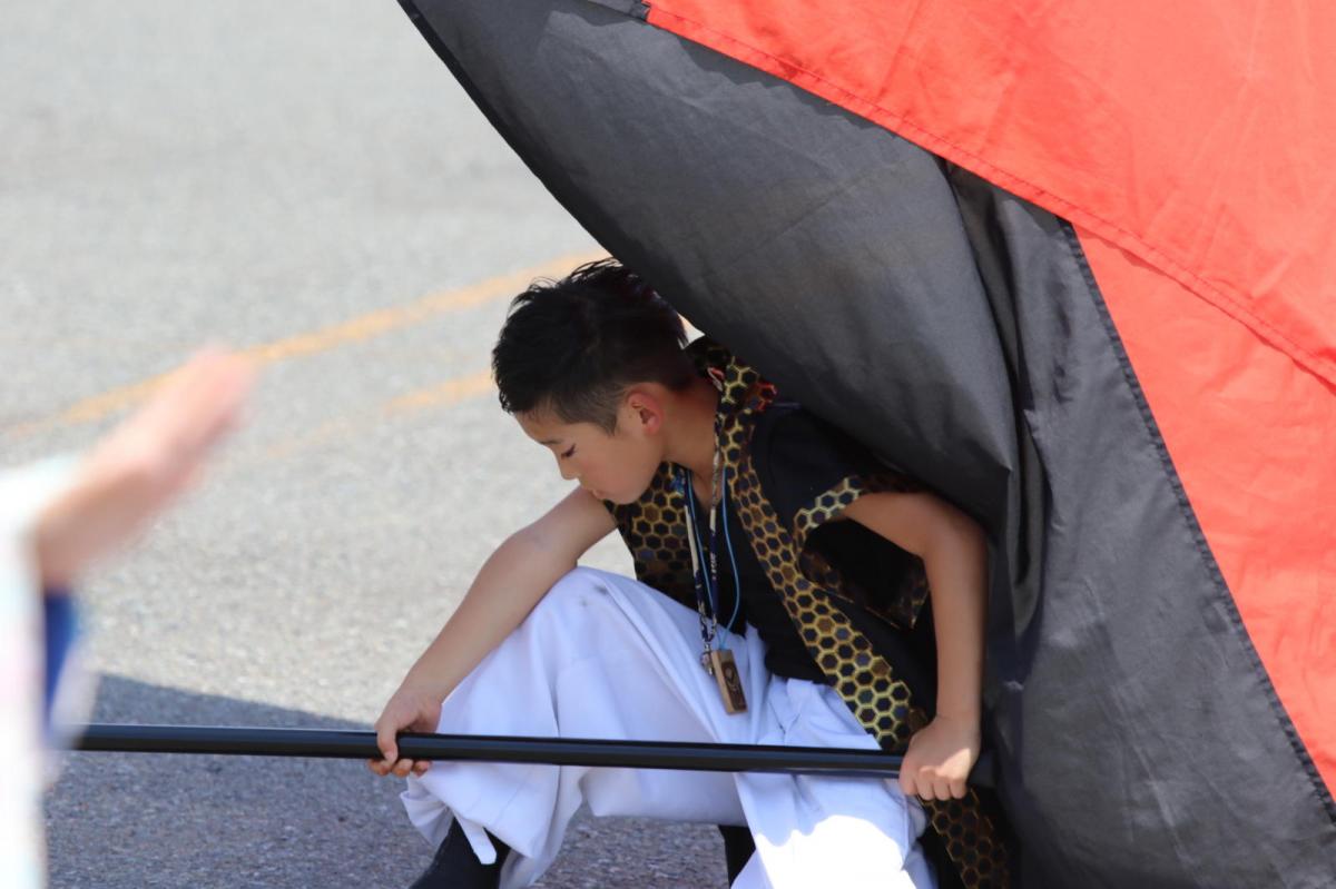 奥州前沢よさこいFesta13その4（奥州前沢よさこいフェスタ2017) 2017/07/09