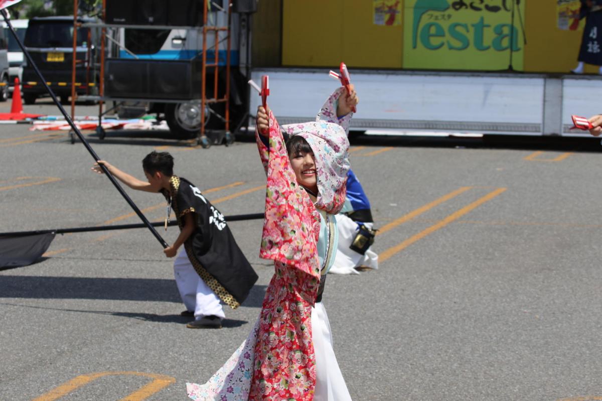 奥州前沢よさこいFesta13その4（奥州前沢よさこいフェスタ2017) 2017/07/09