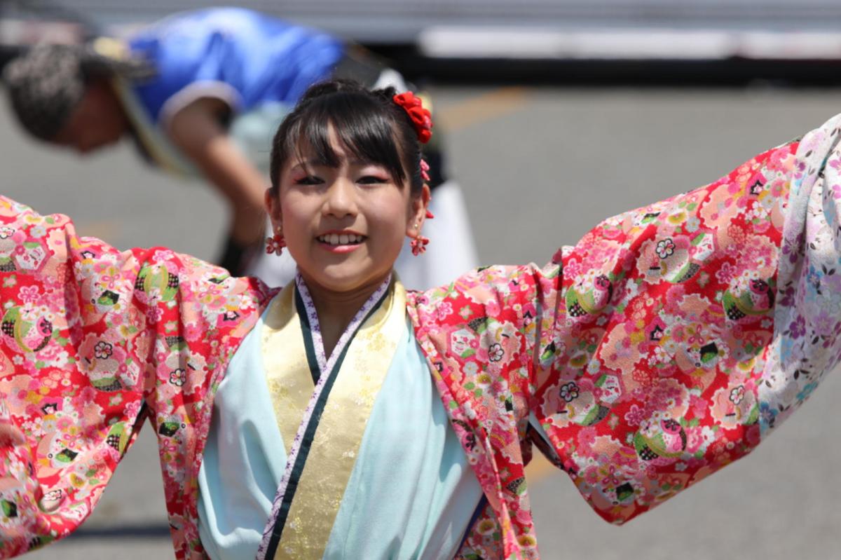 奥州前沢よさこいFesta13その4（奥州前沢よさこいフェスタ2017) 2017/07/09