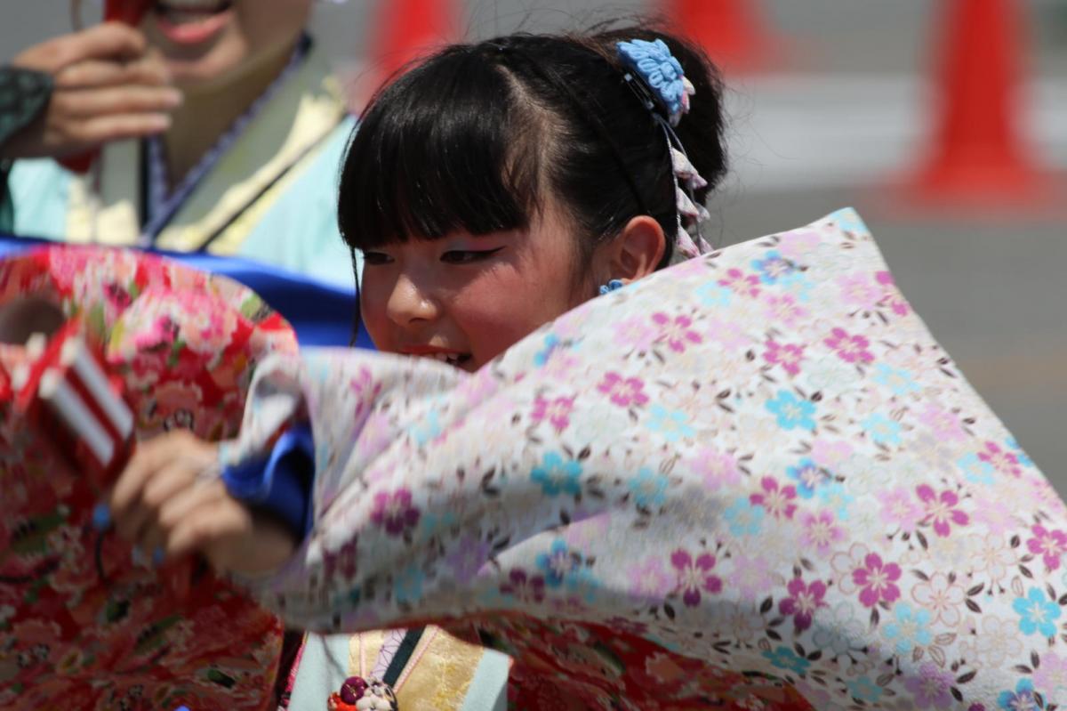 奥州前沢よさこいFesta13その4（奥州前沢よさこいフェスタ2017) 2017/07/09