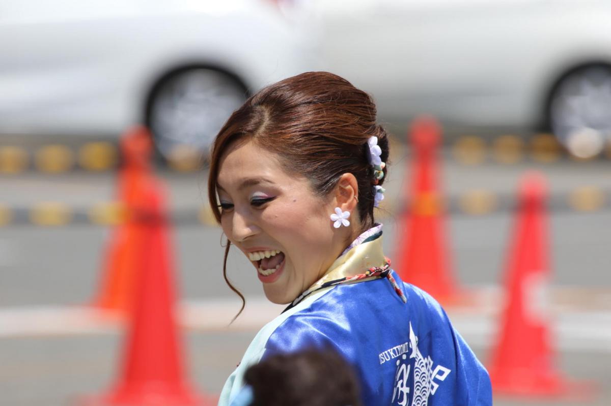 奥州前沢よさこいFesta13その4（奥州前沢よさこいフェスタ2017) 2017/07/09