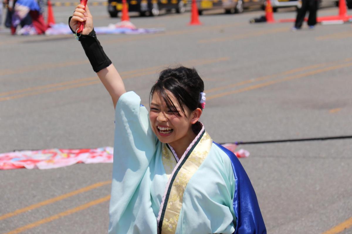 奥州前沢よさこいFesta13その4（奥州前沢よさこいフェスタ2017) 2017/07/09