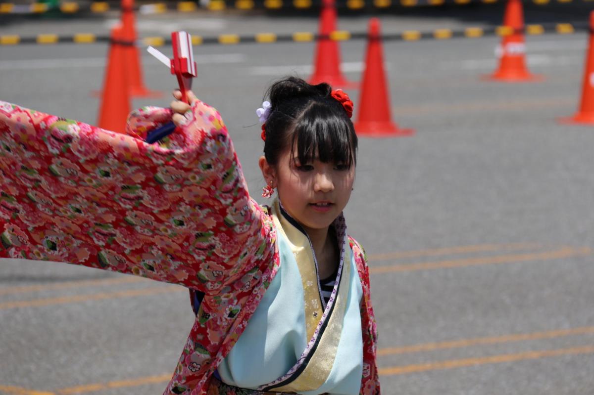 奥州前沢よさこいFesta13その4（奥州前沢よさこいフェスタ2017) 2017/07/09