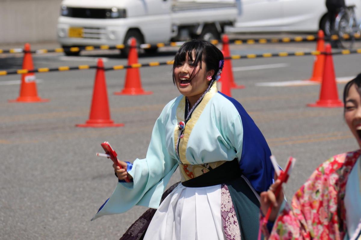 奥州前沢よさこいFesta13その4（奥州前沢よさこいフェスタ2017) 2017/07/09