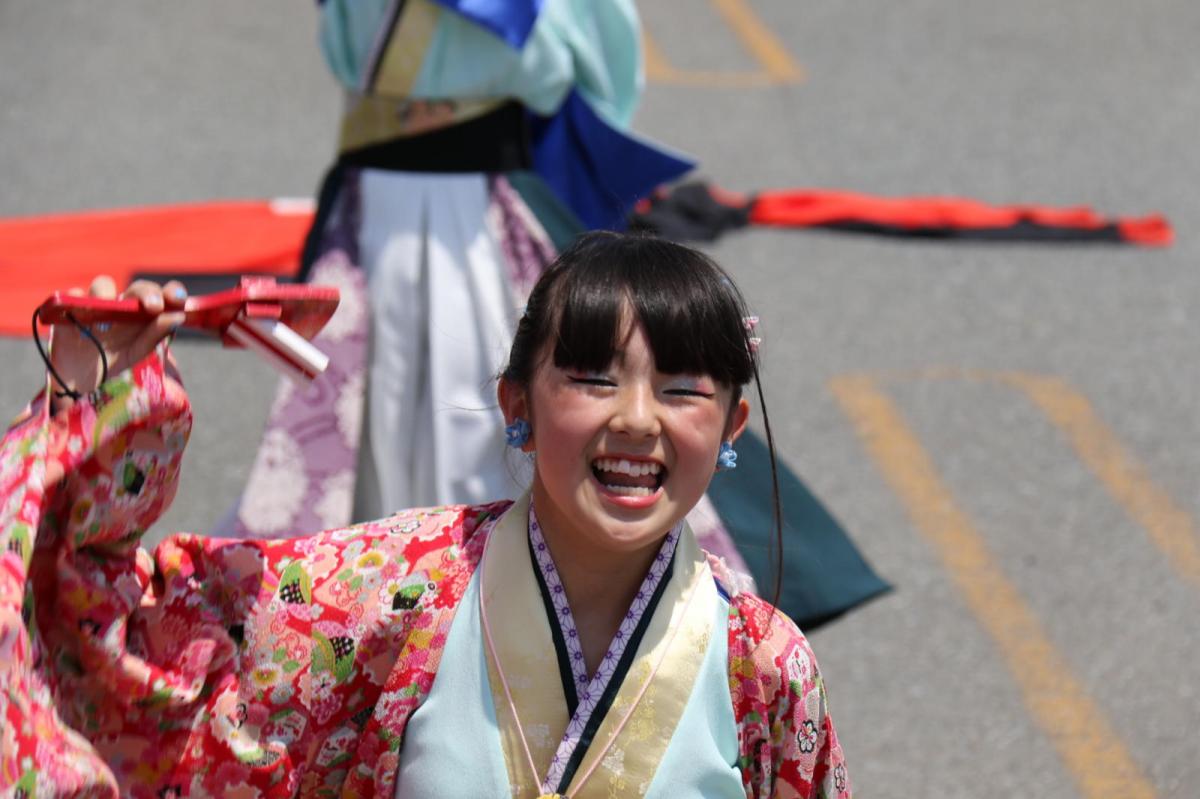 奥州前沢よさこいFesta13その4（奥州前沢よさこいフェスタ2017) 2017/07/09