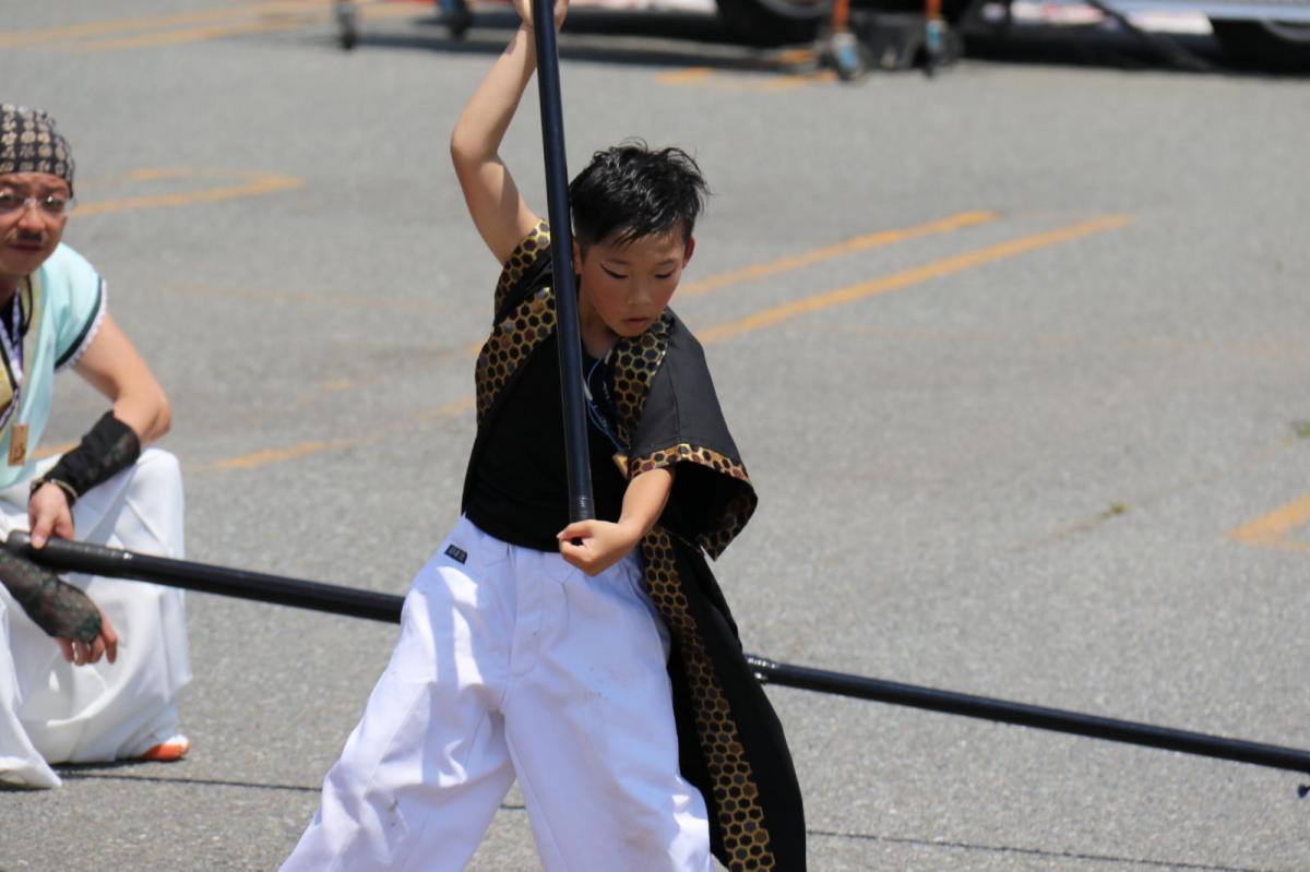 奥州前沢よさこいFesta13その4（奥州前沢よさこいフェスタ2017) 2017/07/09