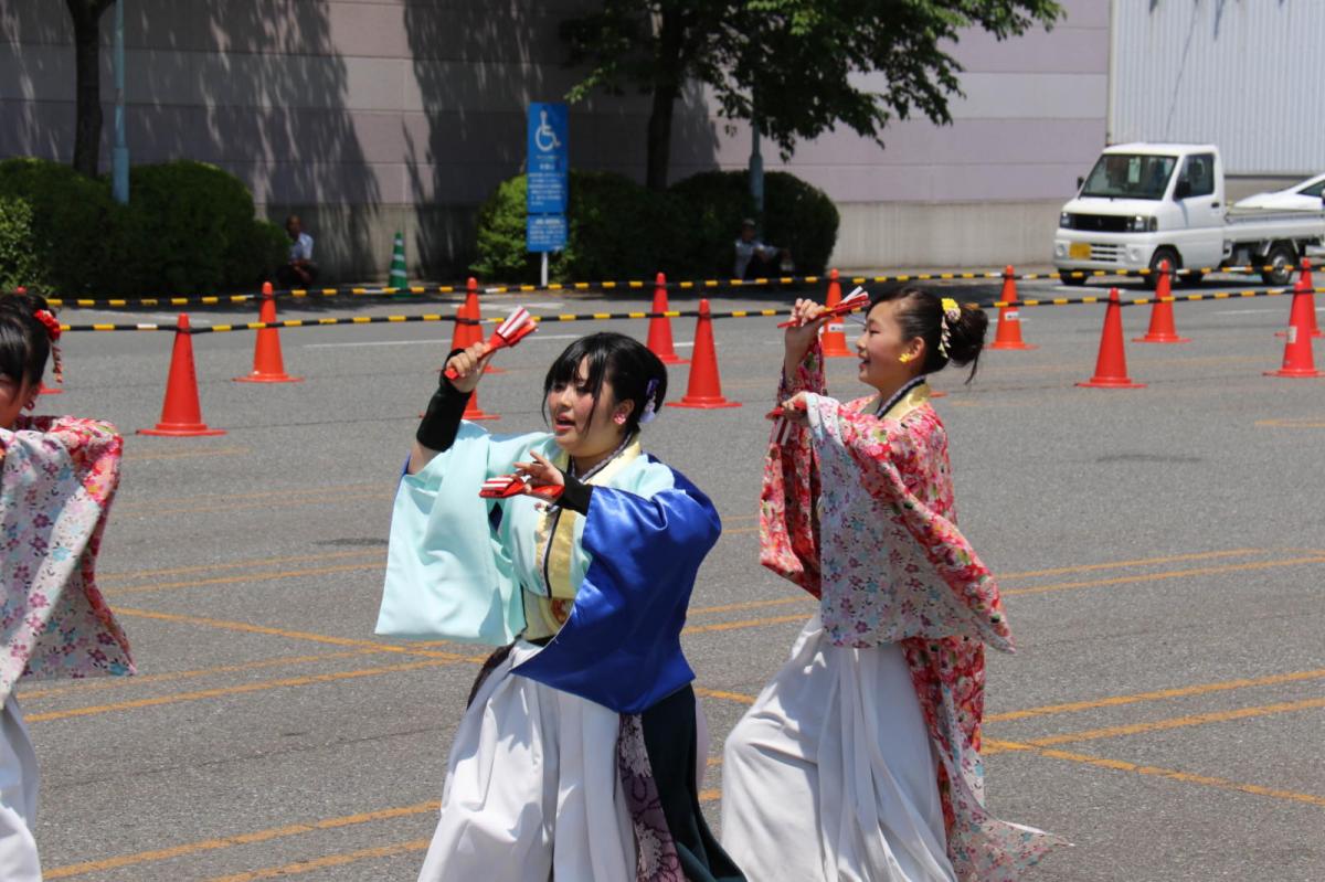 奥州前沢よさこいFesta13その4（奥州前沢よさこいフェスタ2017) 2017/07/09