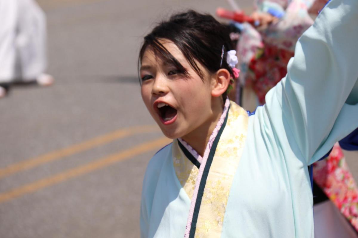 奥州前沢よさこいFesta13その4（奥州前沢よさこいフェスタ2017) 2017/07/09