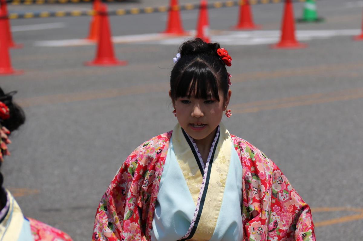 奥州前沢よさこいFesta13その4（奥州前沢よさこいフェスタ2017) 2017/07/09