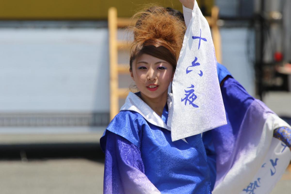 奥州前沢よさこいFesta13その4（奥州前沢よさこいフェスタ2017) 2017/07/09