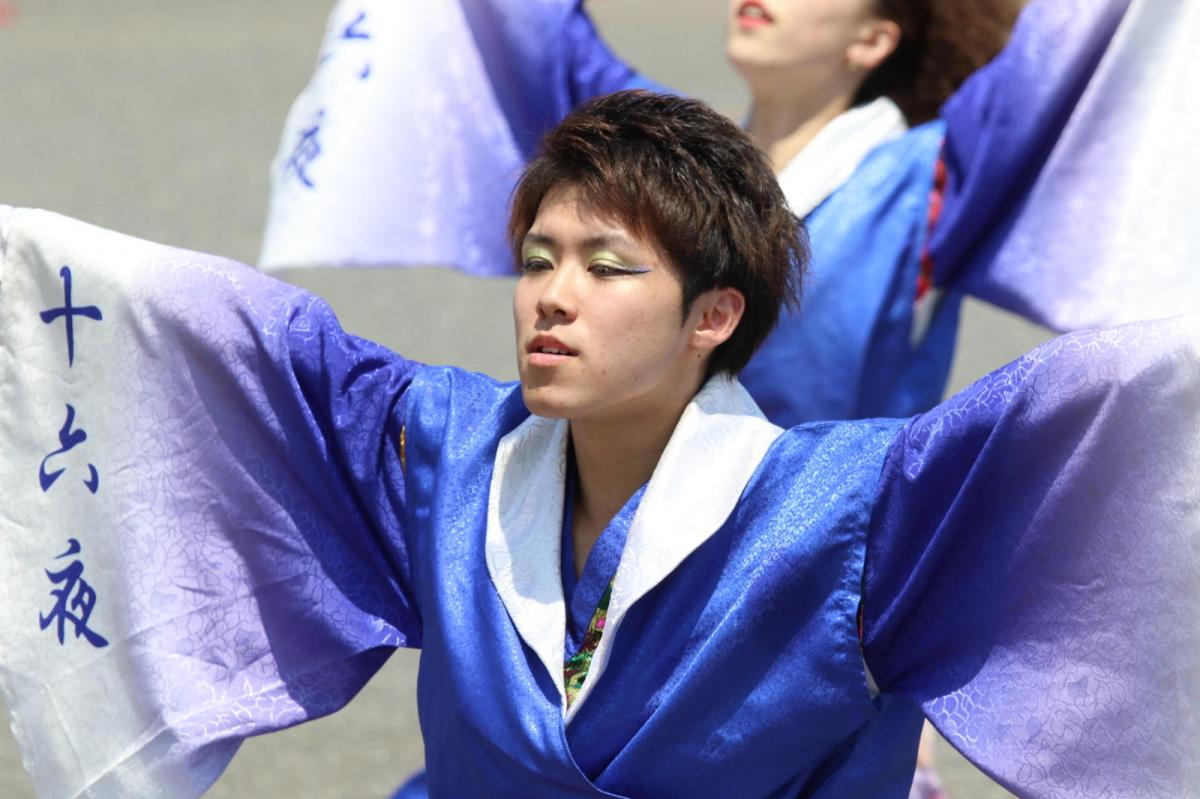 奥州前沢よさこいFesta13その4（奥州前沢よさこいフェスタ2017) 2017/07/09