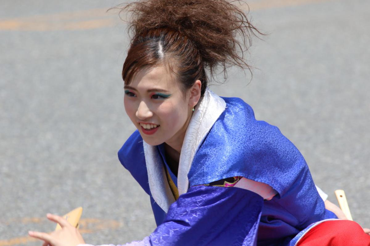 奥州前沢よさこいFesta13その4（奥州前沢よさこいフェスタ2017) 2017/07/09