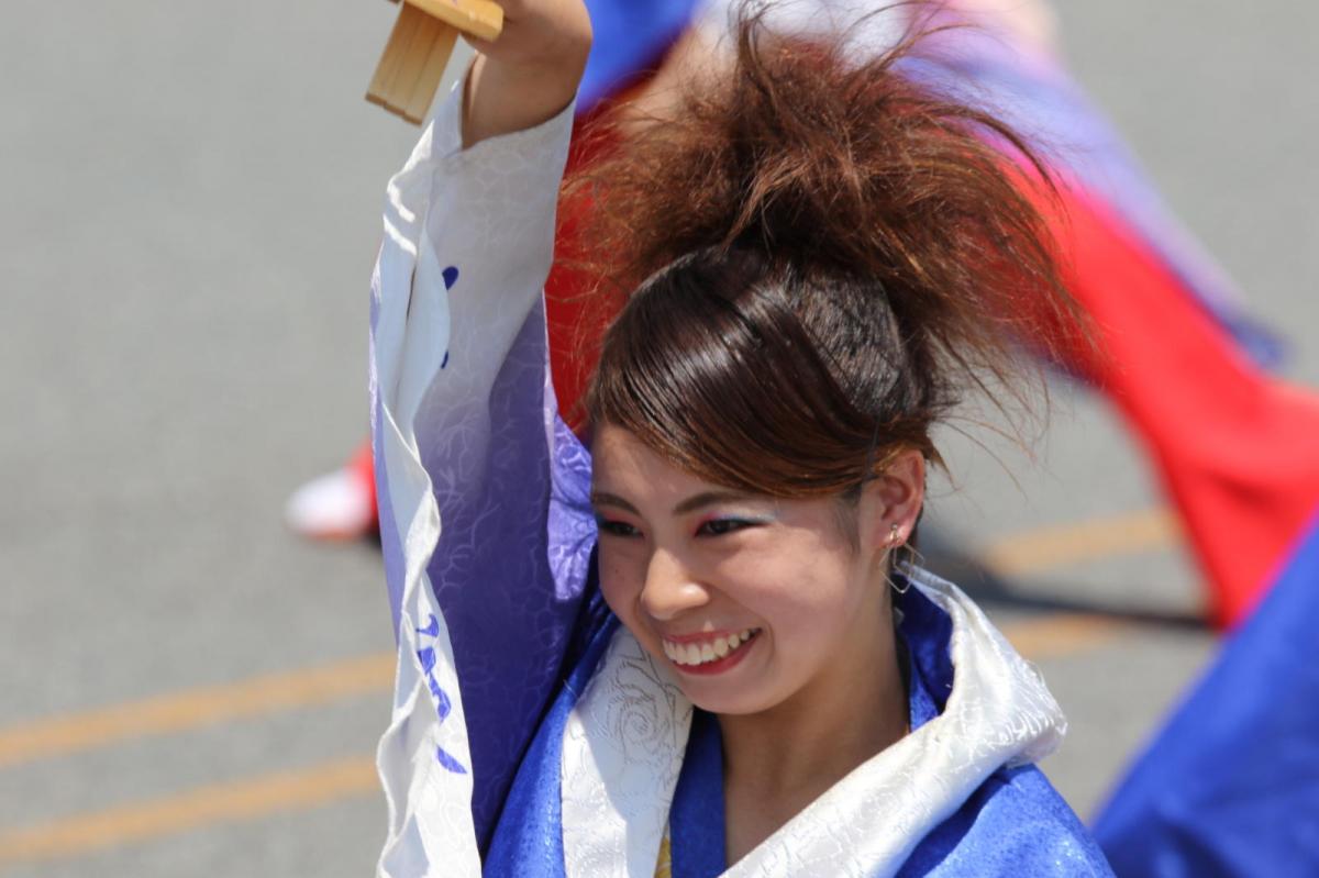 奥州前沢よさこいFesta13その4（奥州前沢よさこいフェスタ2017) 2017/07/09