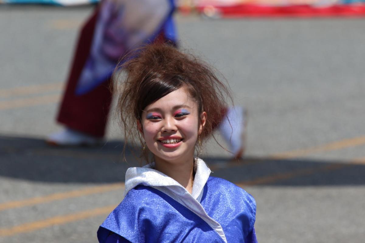 奥州前沢よさこいFesta13その4（奥州前沢よさこいフェスタ2017) 2017/07/09