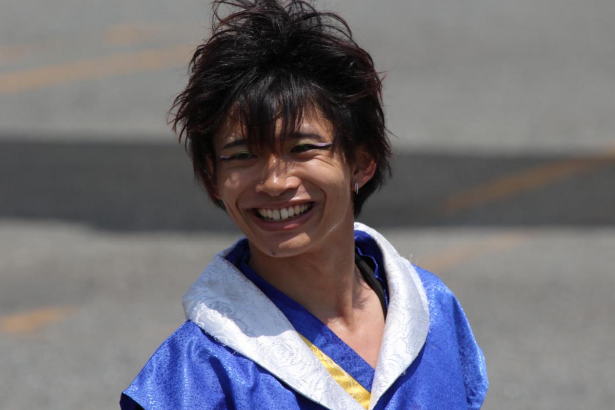 奥州前沢よさこいFesta13その4（奥州前沢よさこいフェスタ2017) 2017/07/09