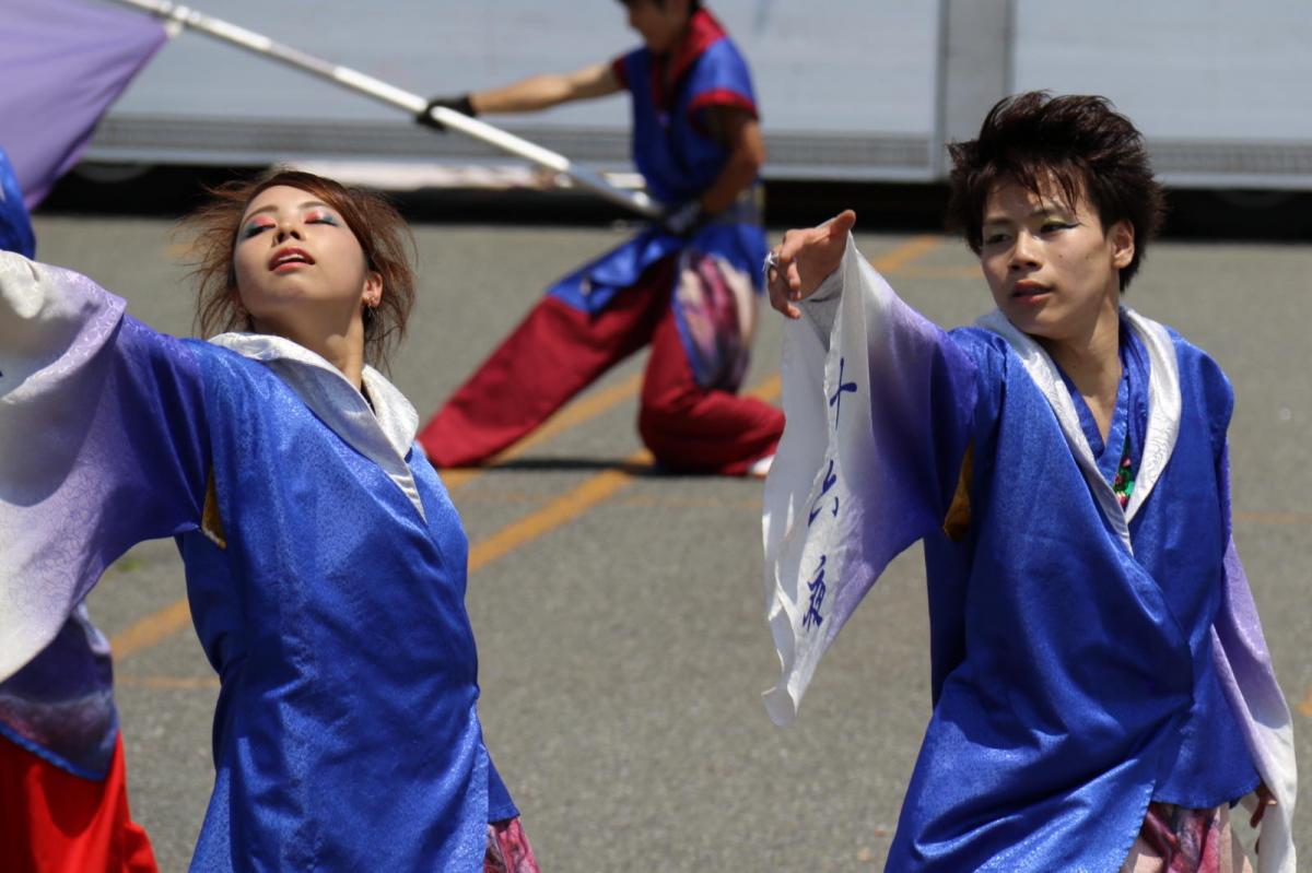 奥州前沢よさこいFesta13その4（奥州前沢よさこいフェスタ2017) 2017/07/09