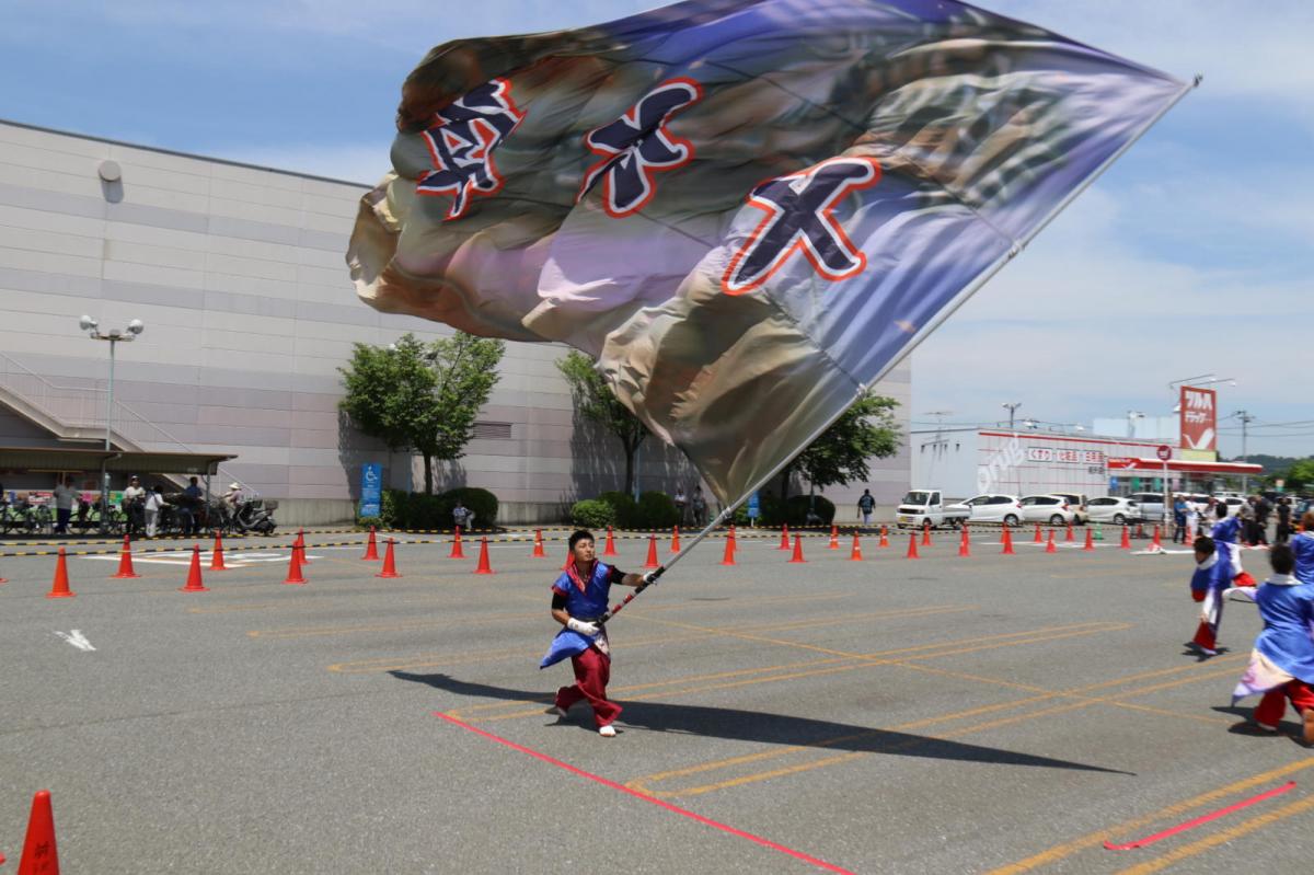 奥州前沢よさこいFesta13その4（奥州前沢よさこいフェスタ2017) 2017/07/09