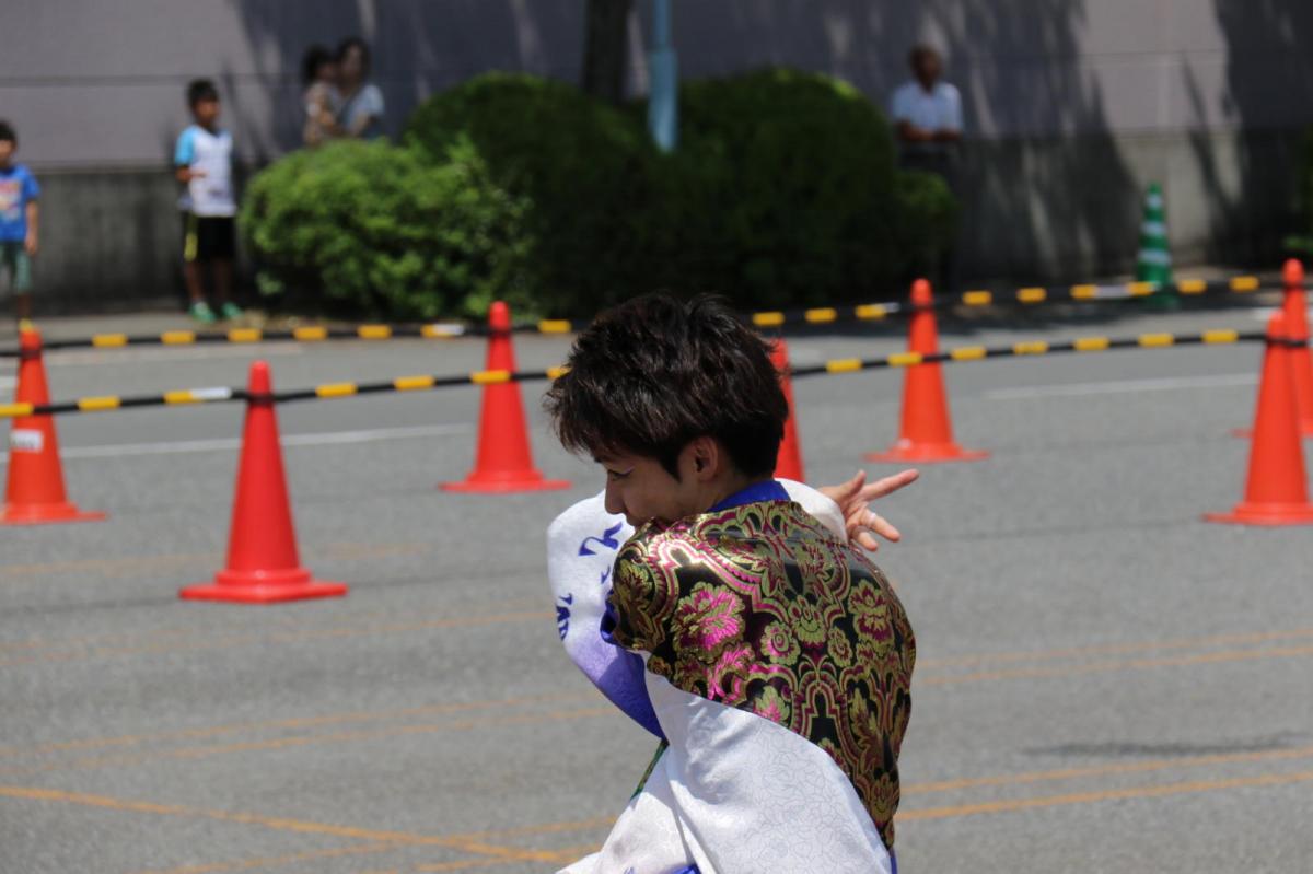 奥州前沢よさこいFesta13その4（奥州前沢よさこいフェスタ2017) 2017/07/09