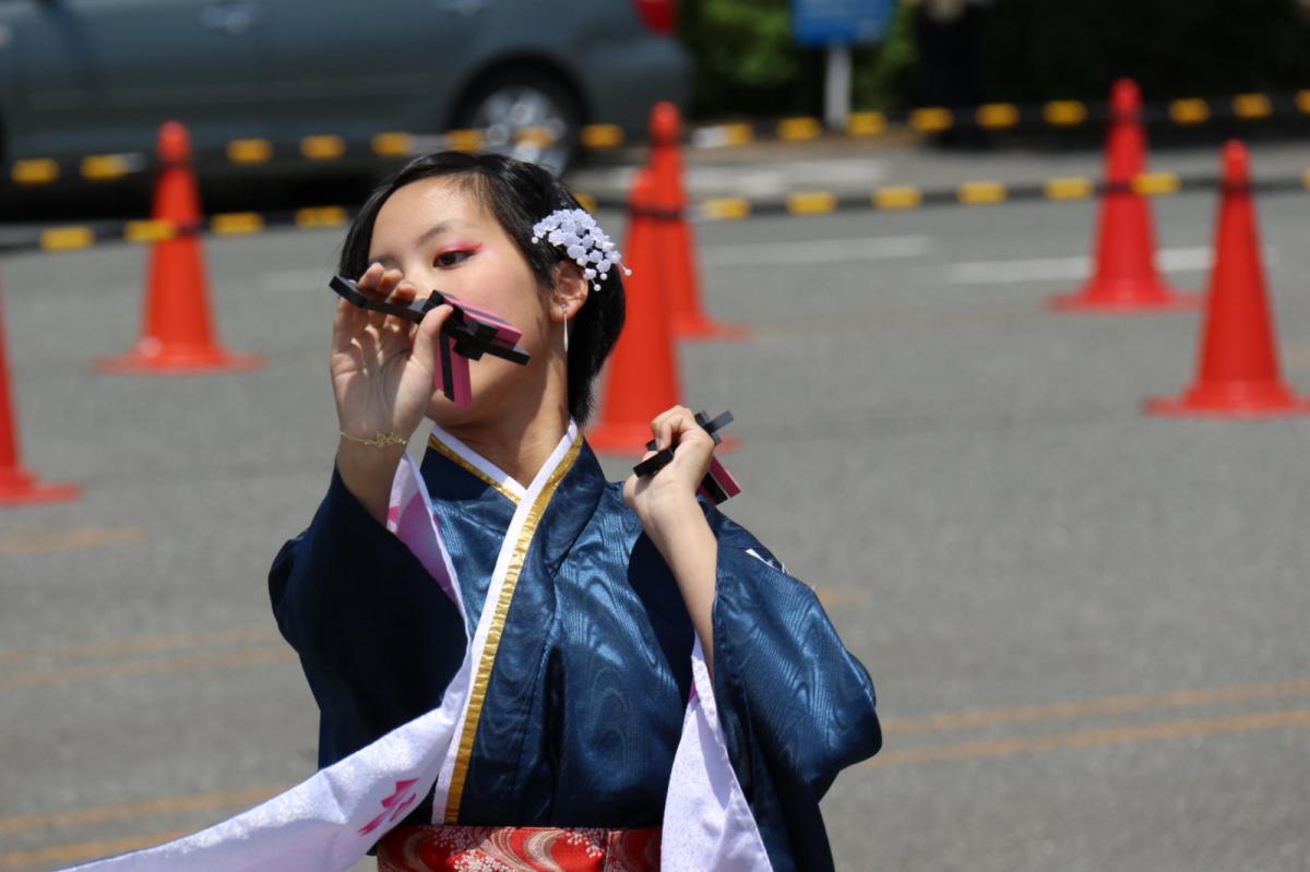 奥州前沢よさこいFesta13その4（奥州前沢よさこいフェスタ2017) 2017/07/09