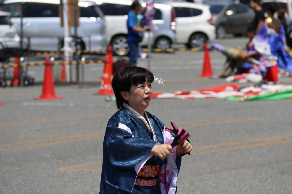 奥州前沢よさこいFesta13その4（奥州前沢よさこいフェスタ2017) 2017/07/09