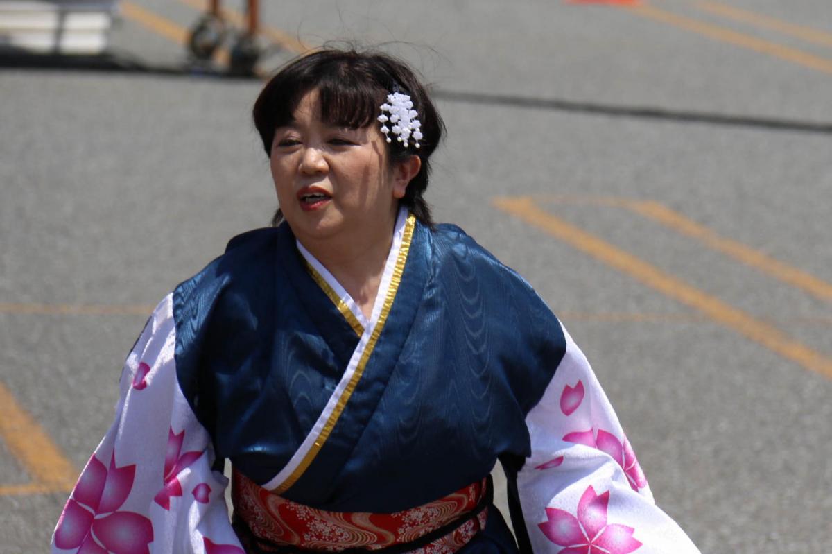 奥州前沢よさこいFesta13その4（奥州前沢よさこいフェスタ2017) 2017/07/09