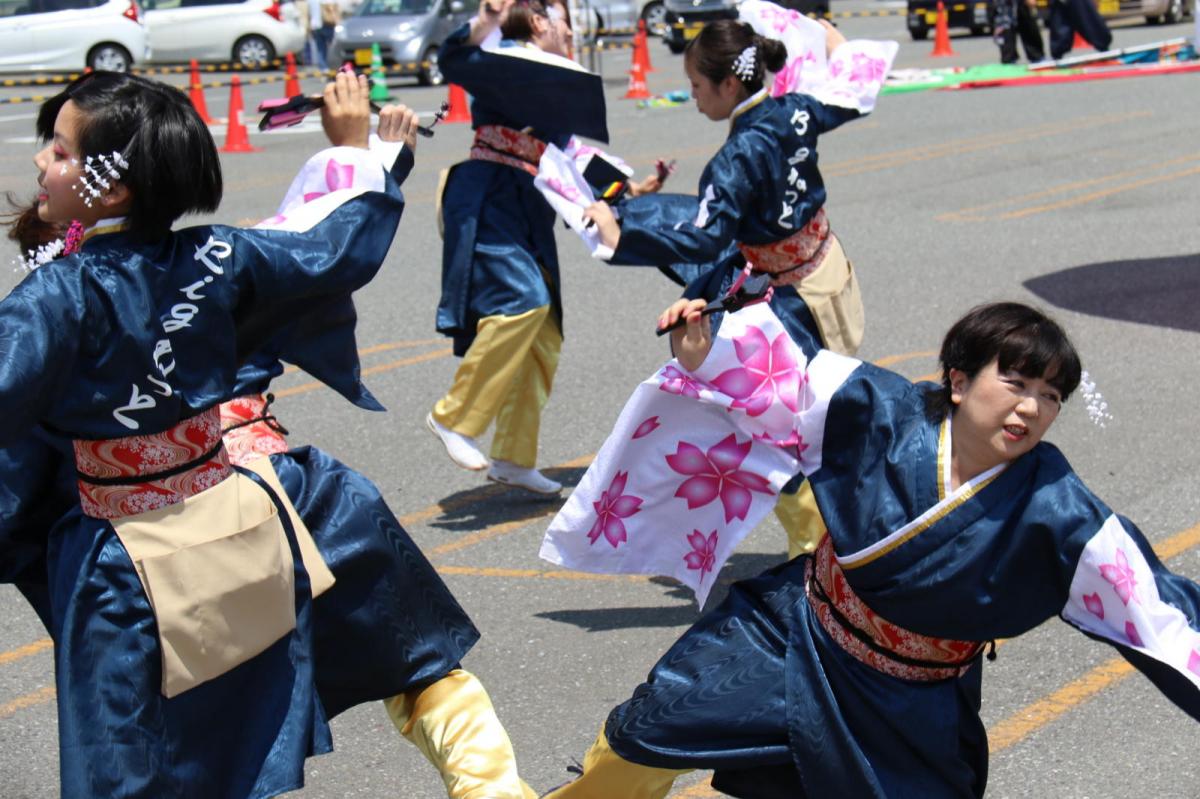 奥州前沢よさこいFesta13その4（奥州前沢よさこいフェスタ2017) 2017/07/09