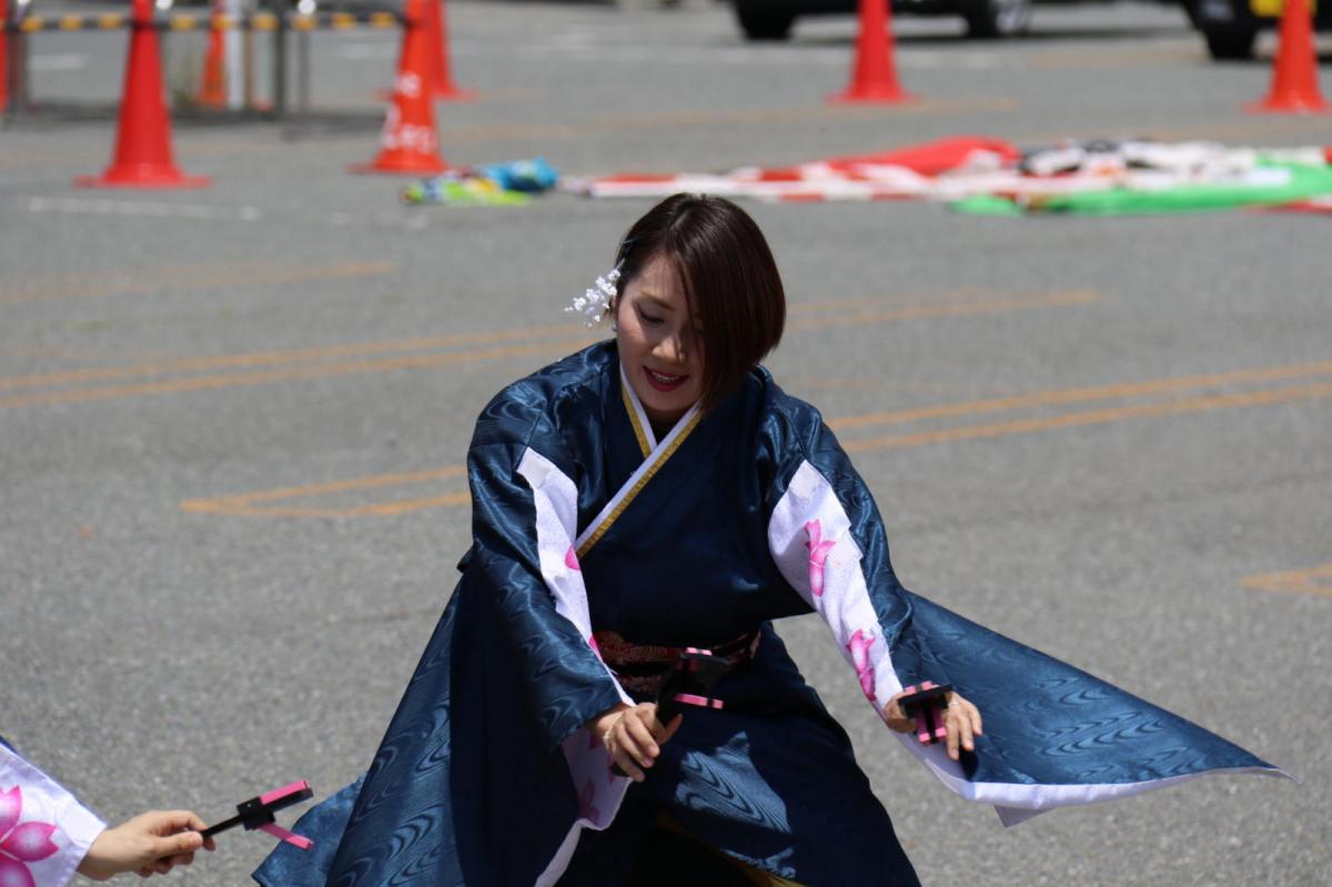 奥州前沢よさこいFesta13その4（奥州前沢よさこいフェスタ2017) 2017/07/09