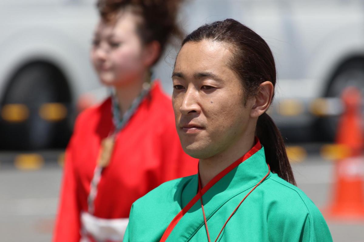 奥州前沢よさこいFesta13その4（奥州前沢よさこいフェスタ2017) 2017/07/09