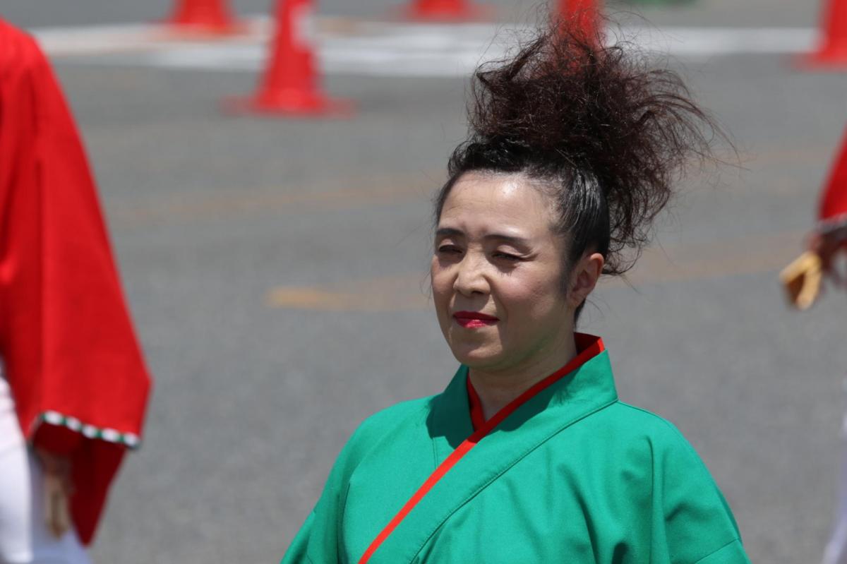 奥州前沢よさこいFesta13その4（奥州前沢よさこいフェスタ2017) 2017/07/09