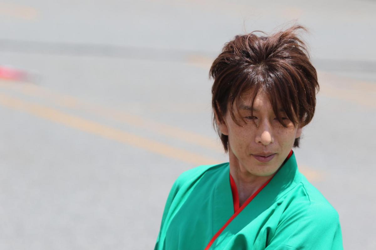 奥州前沢よさこいFesta13その4（奥州前沢よさこいフェスタ2017) 2017/07/09