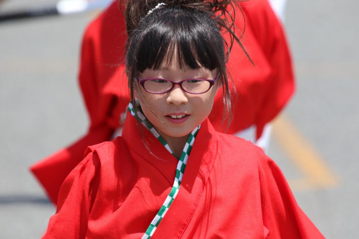 奥州前沢よさこいFesta13その4（奥州前沢よさこいフェスタ2017) 2017/07/09