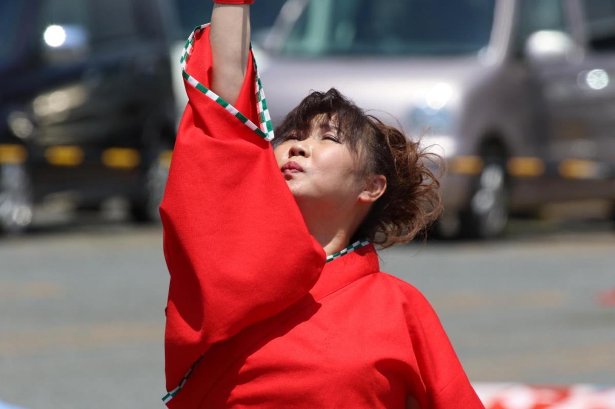 奥州前沢よさこいFesta13その4（奥州前沢よさこいフェスタ2017) 2017/07/09