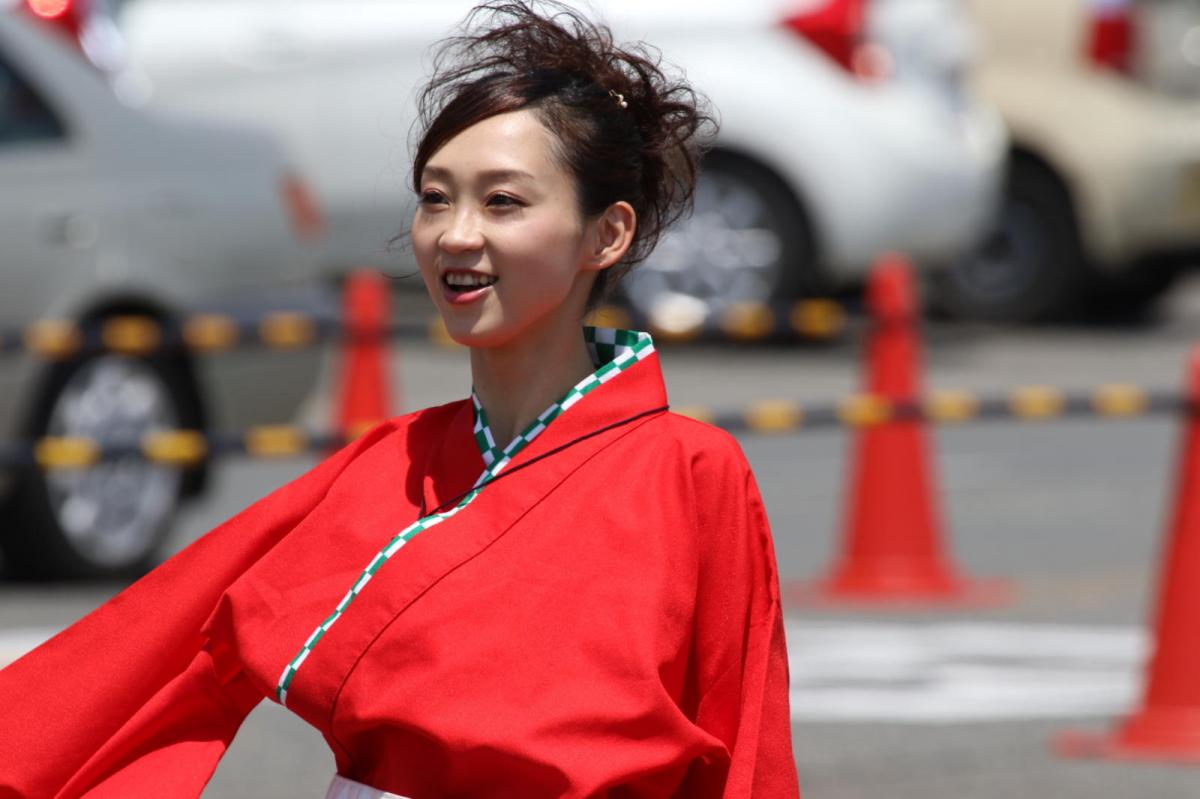 奥州前沢よさこいFesta13その4（奥州前沢よさこいフェスタ2017) 2017/07/09