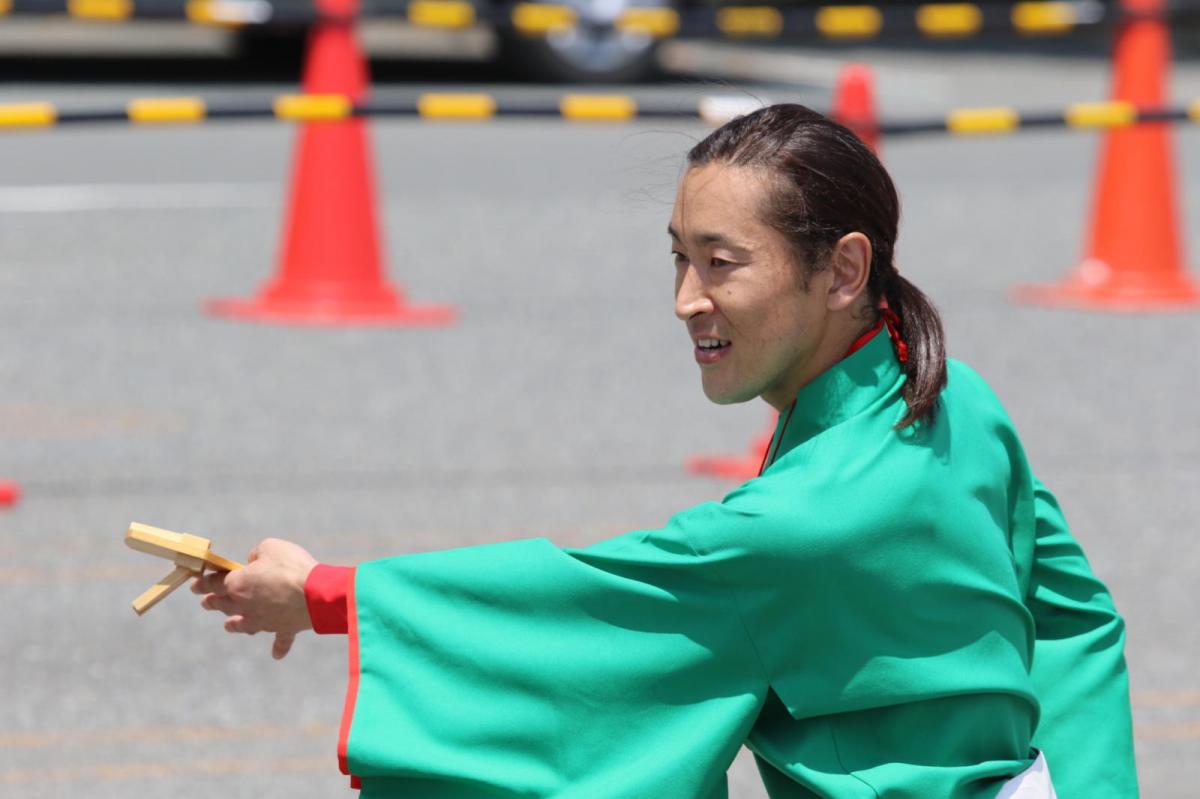 奥州前沢よさこいFesta13その4（奥州前沢よさこいフェスタ2017) 2017/07/09