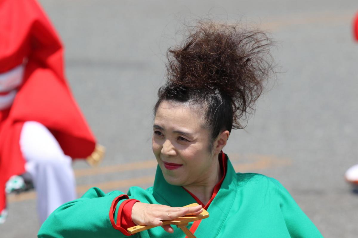 奥州前沢よさこいFesta13その4（奥州前沢よさこいフェスタ2017) 2017/07/09