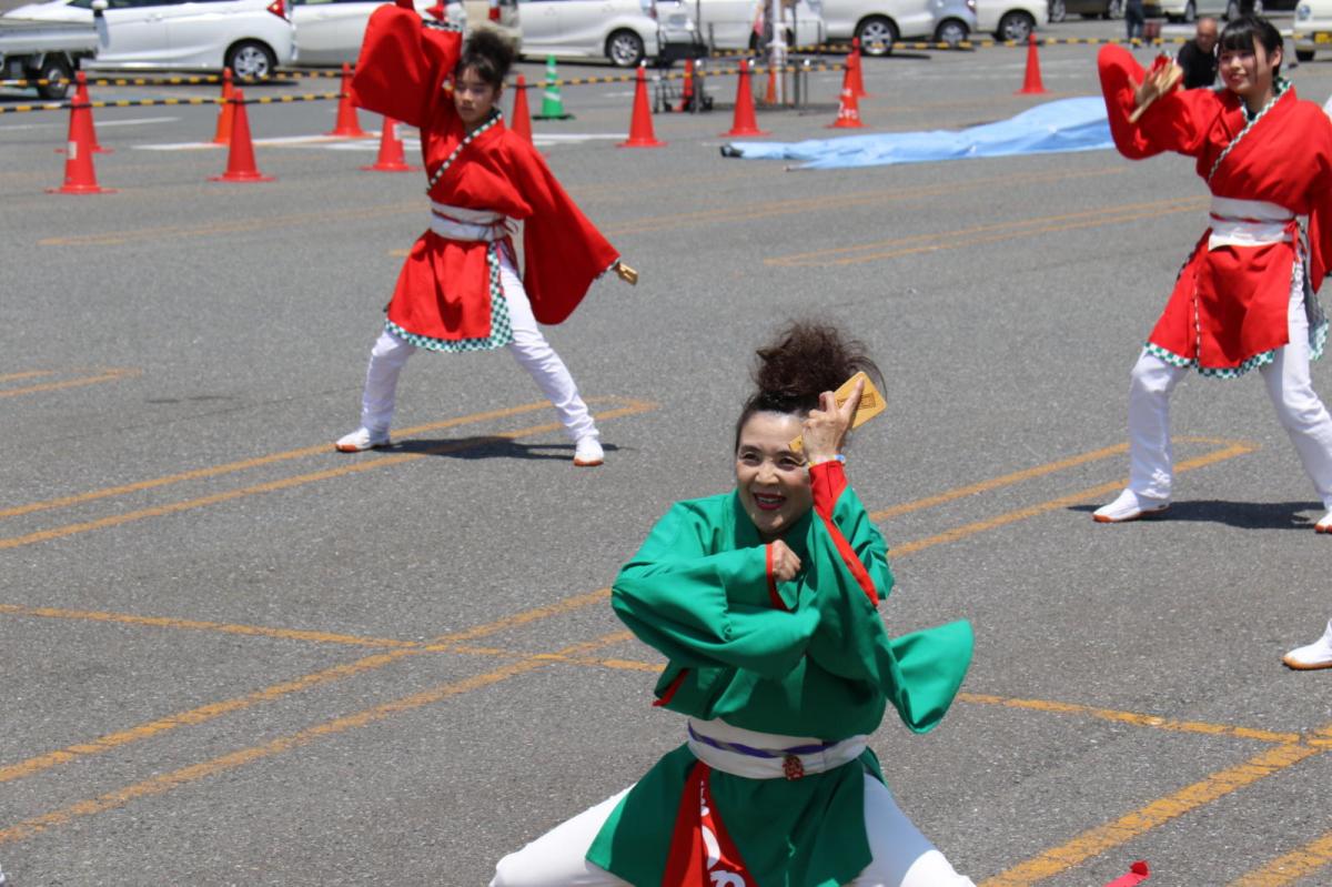 奥州前沢よさこいFesta13その4（奥州前沢よさこいフェスタ2017) 2017/07/09