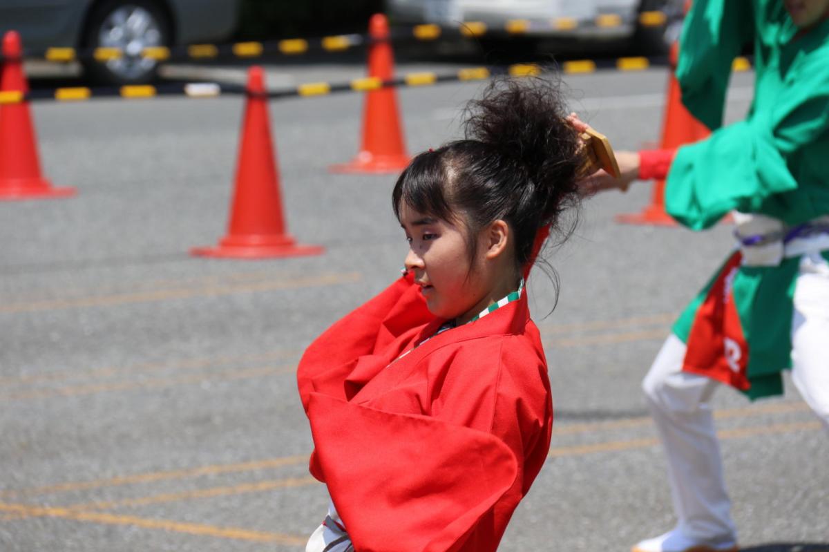 奥州前沢よさこいFesta13その4（奥州前沢よさこいフェスタ2017) 2017/07/09