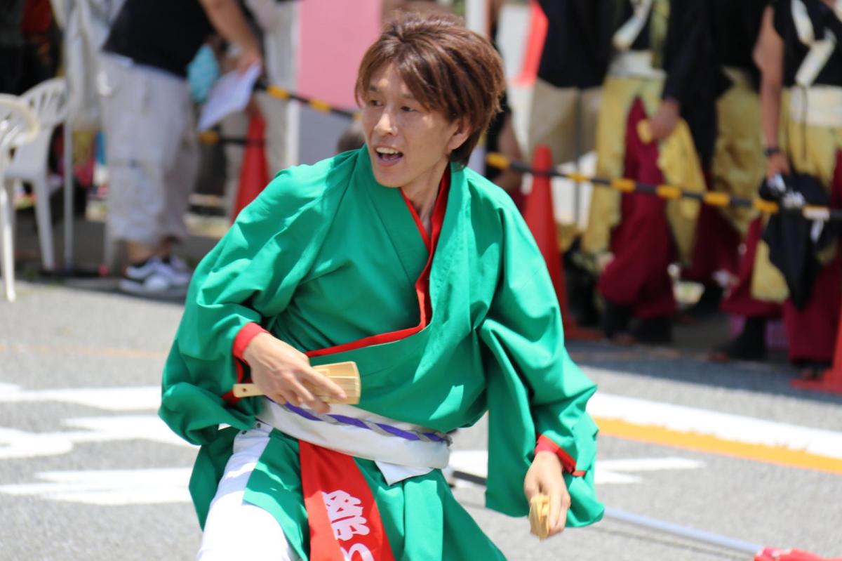 奥州前沢よさこいFesta13その4（奥州前沢よさこいフェスタ2017) 2017/07/09