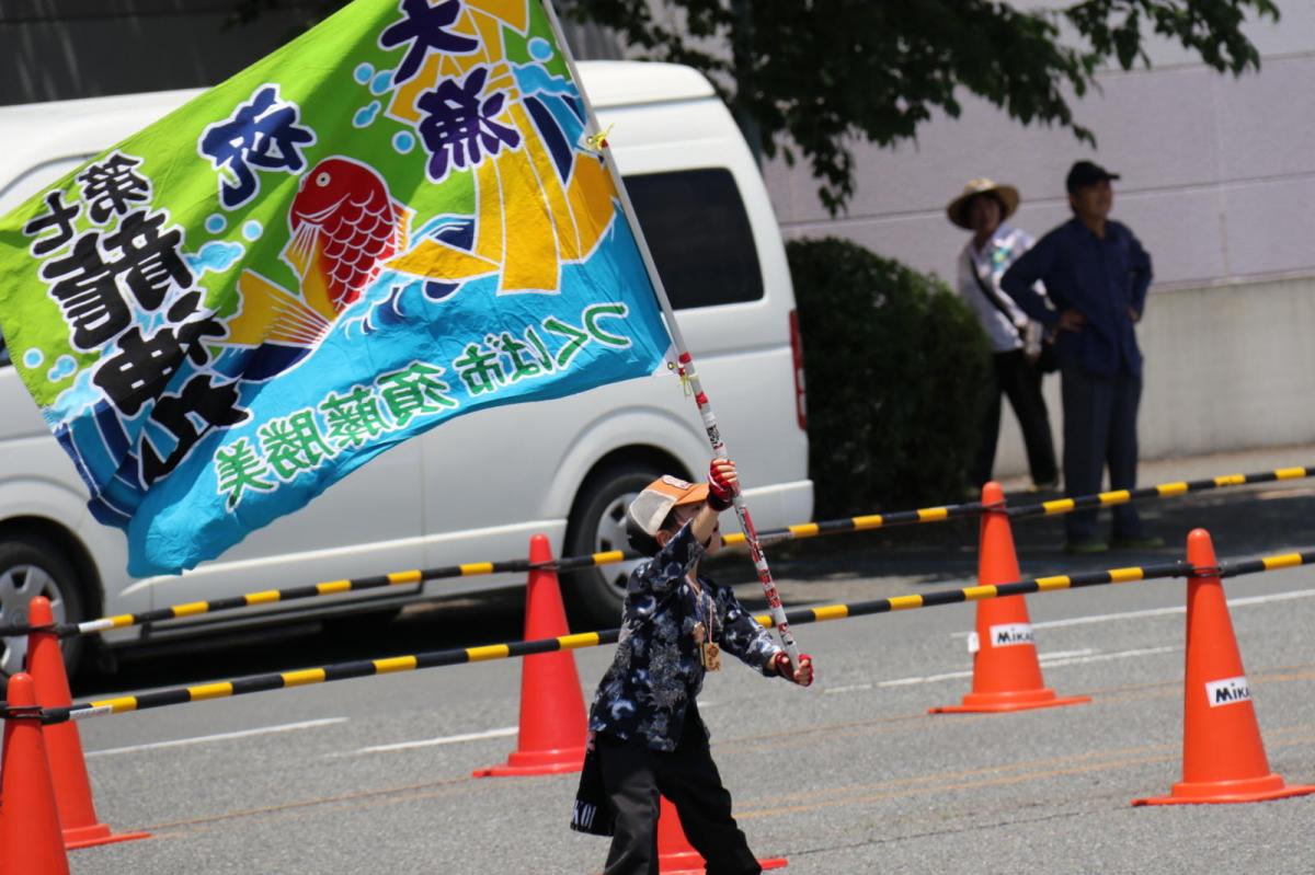 奥州前沢よさこいFesta13その4（奥州前沢よさこいフェスタ2017) 2017/07/09