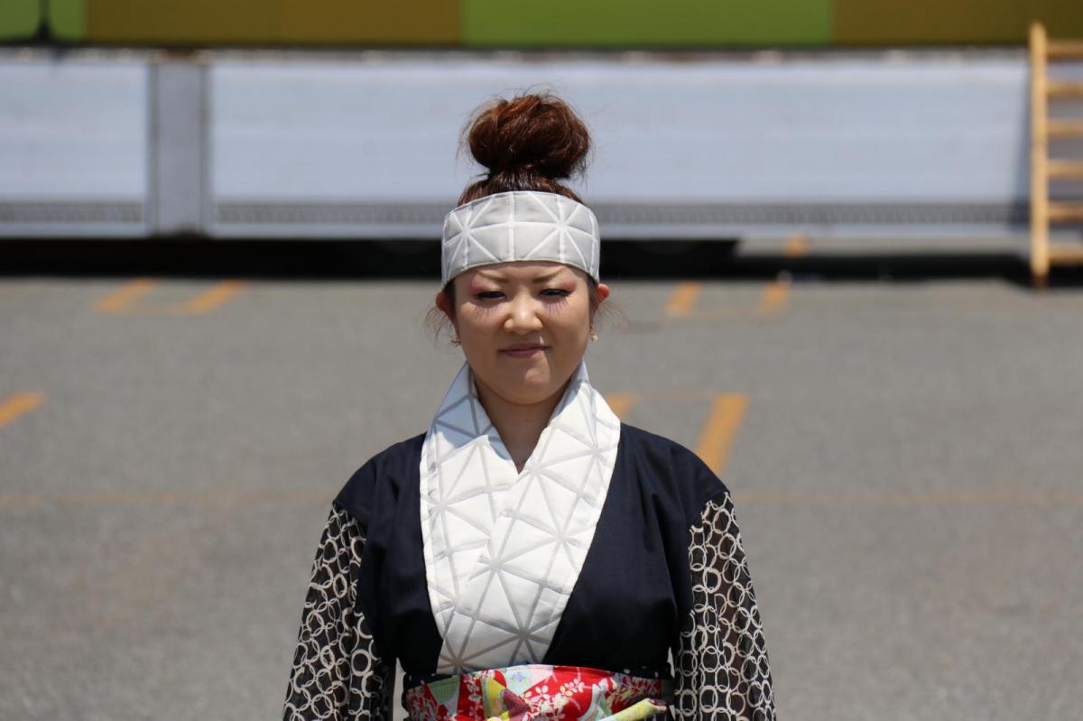 奥州前沢よさこいFesta13その4（奥州前沢よさこいフェスタ2017) 2017/07/09