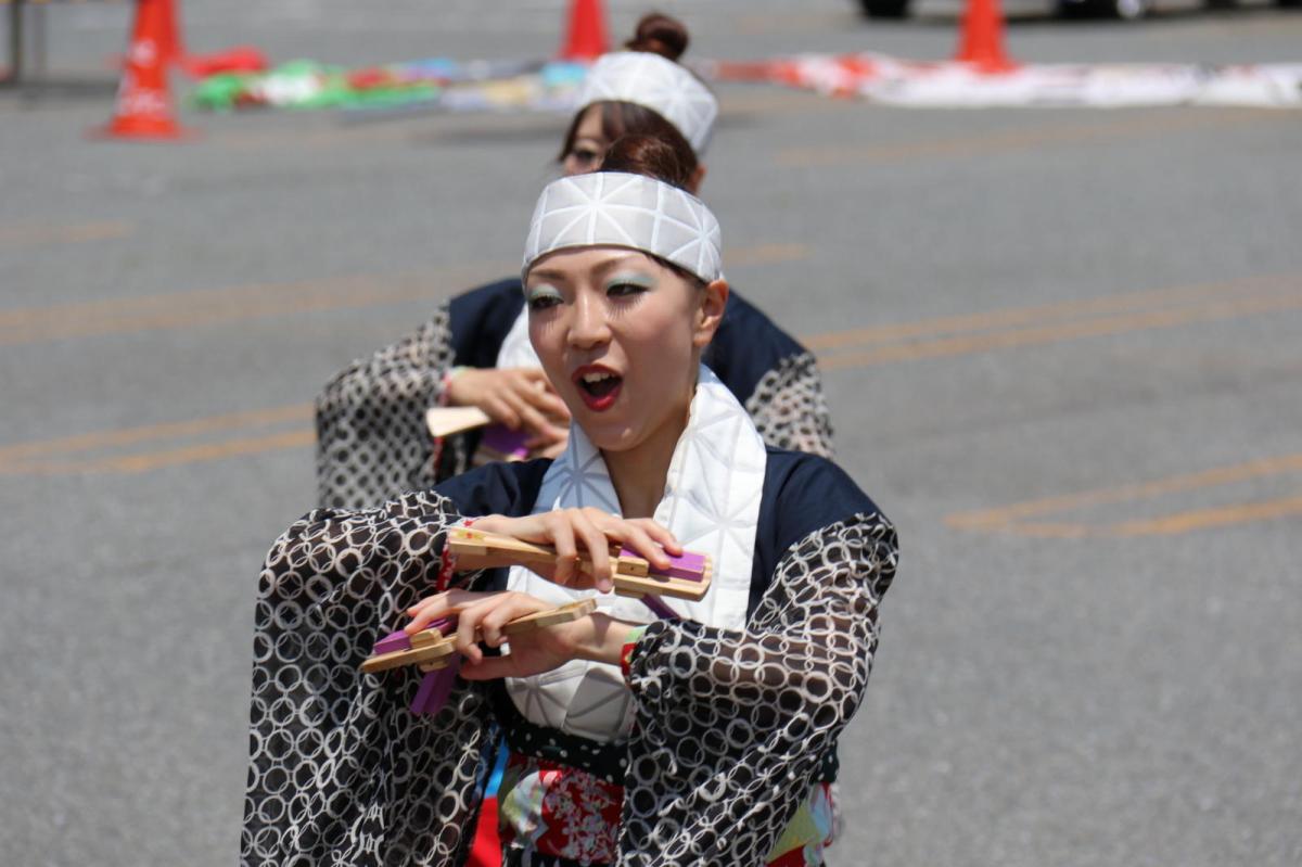 奥州前沢よさこいFesta13その4（奥州前沢よさこいフェスタ2017) 2017/07/09