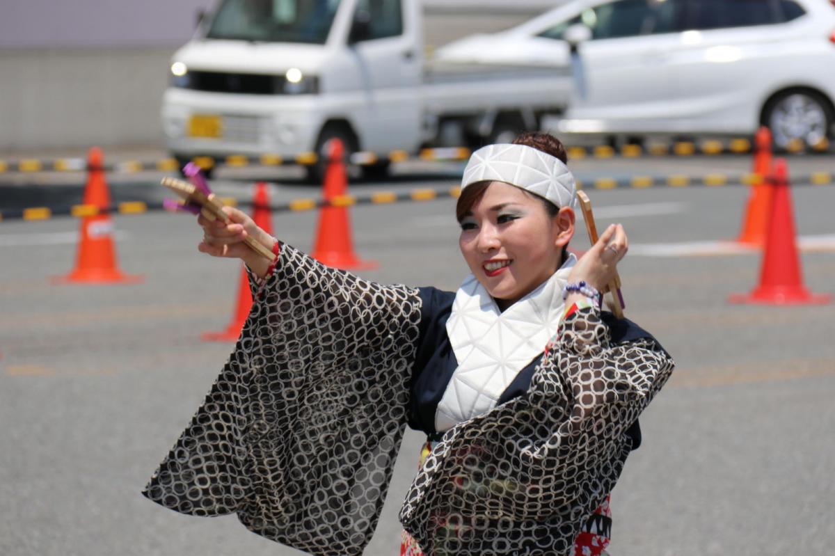 奥州前沢よさこいFesta13その4（奥州前沢よさこいフェスタ2017) 2017/07/09